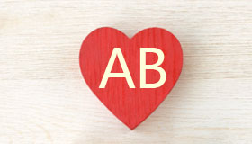 ab型血和o型血生的孩子 ab型血和o型血生的孩子是什么血型