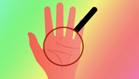 手指螺纹代表什么 手指螺纹个数含义解析